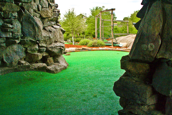Hole 4
